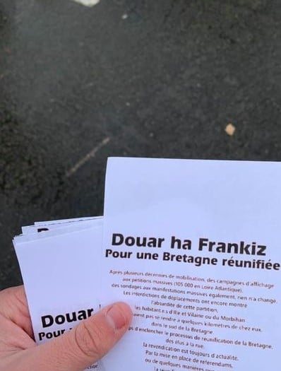 Tractage sur le marché