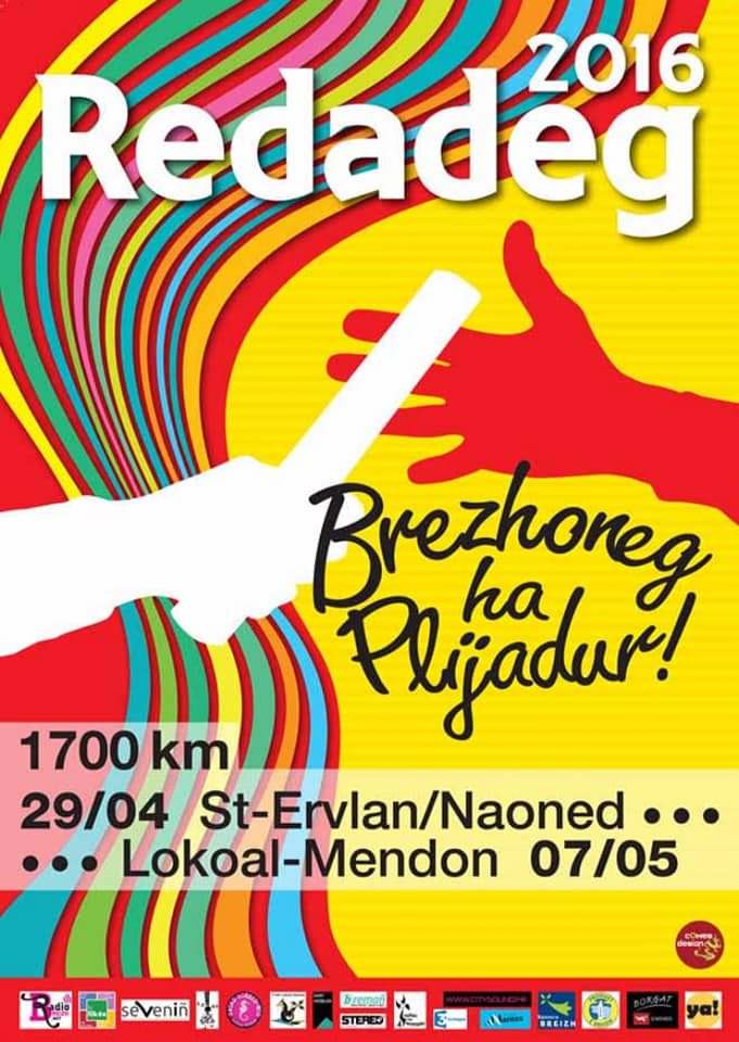 Ar Redadeg 2021 / la Redadeg 2021