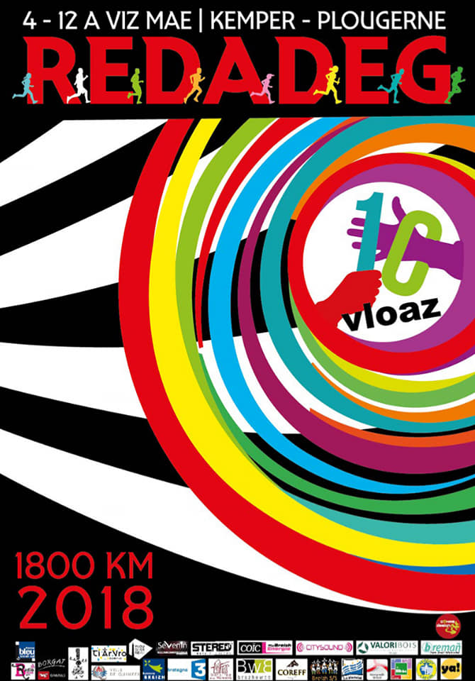 Ar Redadeg 2021 / la Redadeg 2021