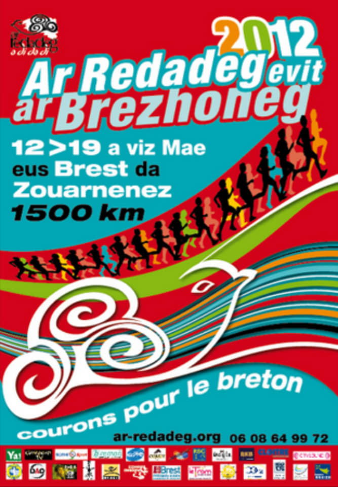 Ar Redadeg 2021 / la Redadeg 2021