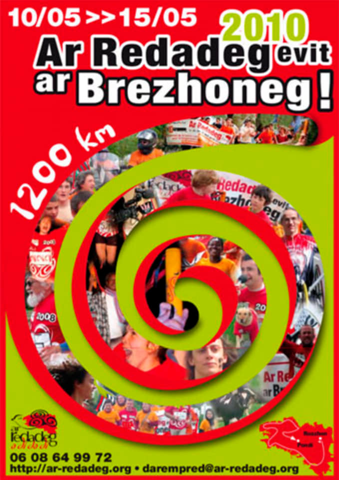 Ar Redadeg 2021 / la Redadeg 2021