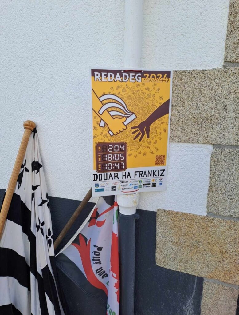 Ar Redadeg 2024 / La Redadeg 2024