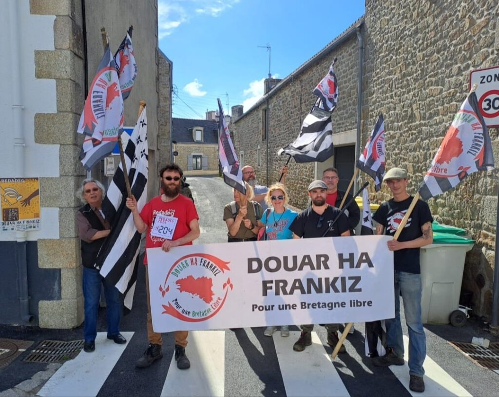 Ar Redadeg 2024 / La Redadeg 2024