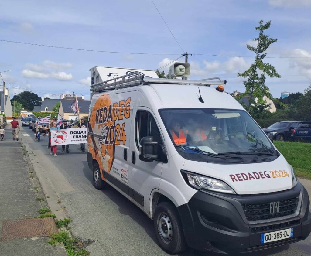 Ar Redadeg 2024 / La Redadeg 2024