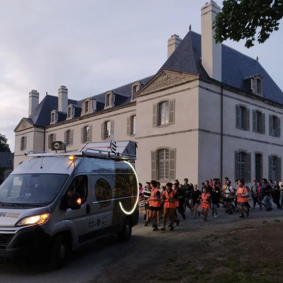 Ar Redadeg 2022/La Redadeg 2022