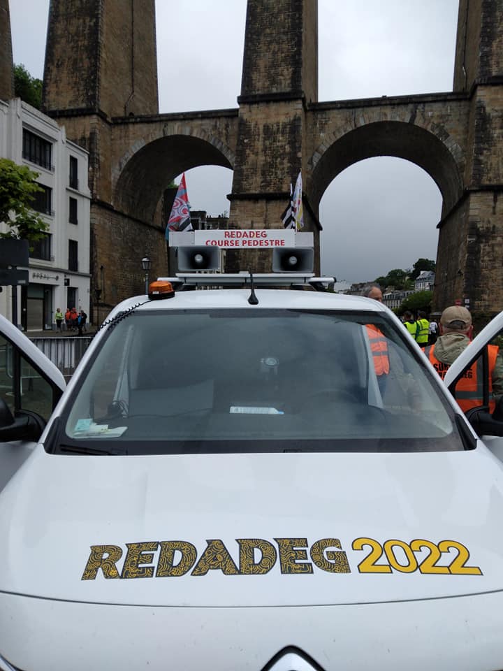 Ar Redadeg 2022/La Redadeg 2022