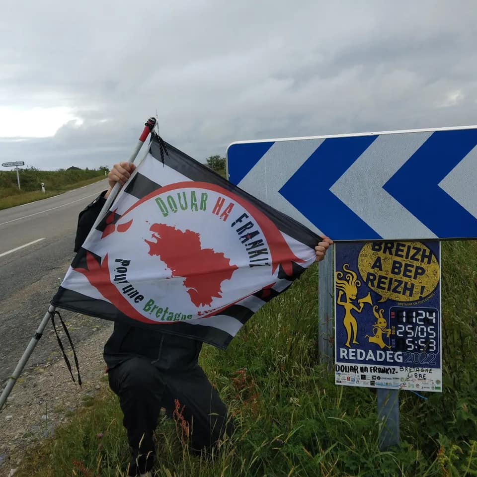 Ar Redadeg 2022/La Redadeg 2022