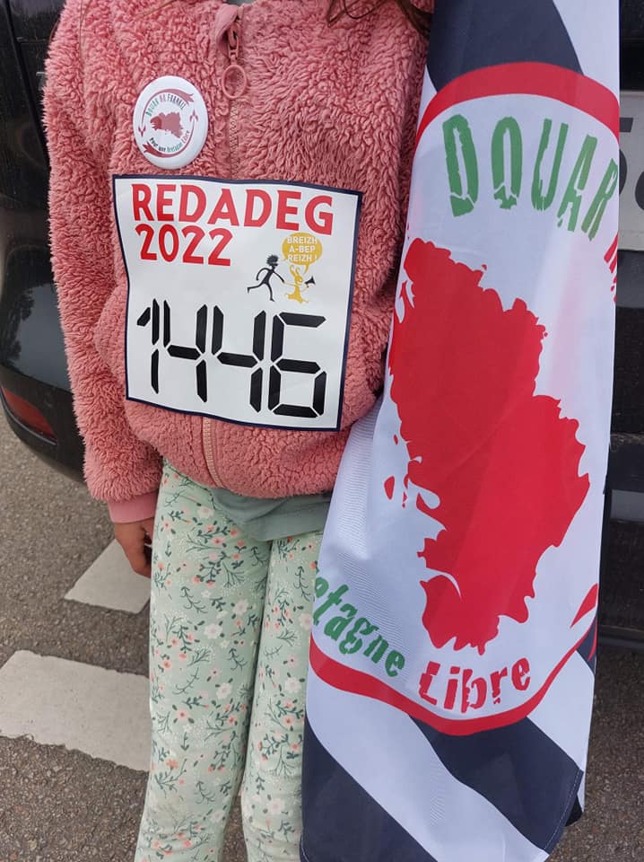 Ar Redadeg 2022/La Redadeg 2022