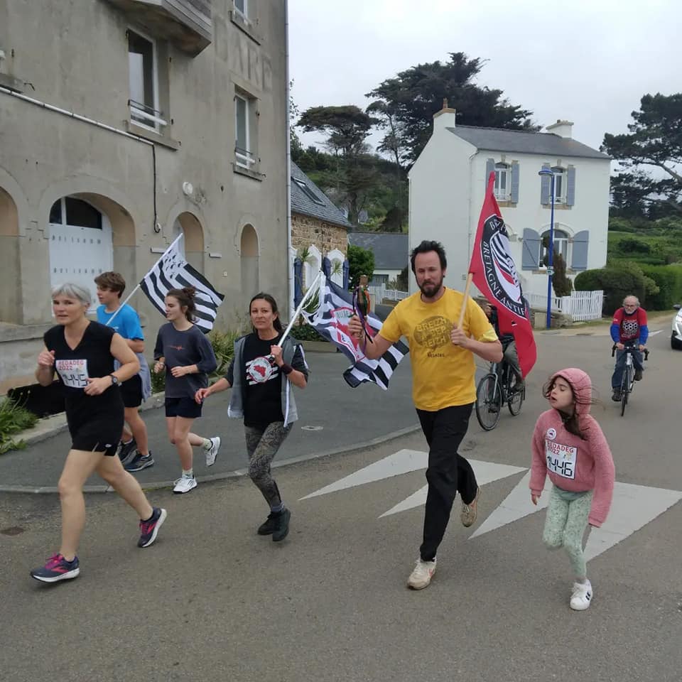 Ar Redadeg 2022/La Redadeg 2022