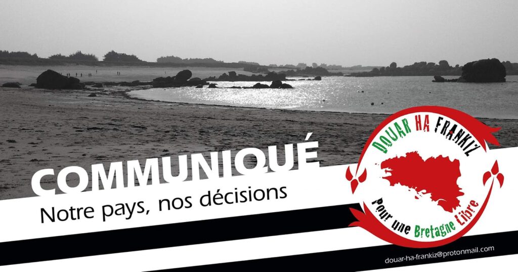 Notre pays nos choix