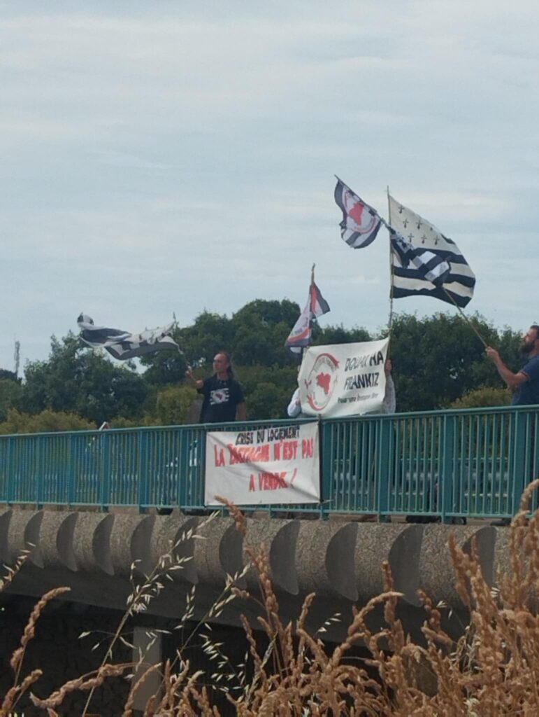 La Bretagne n'est pas à vendre