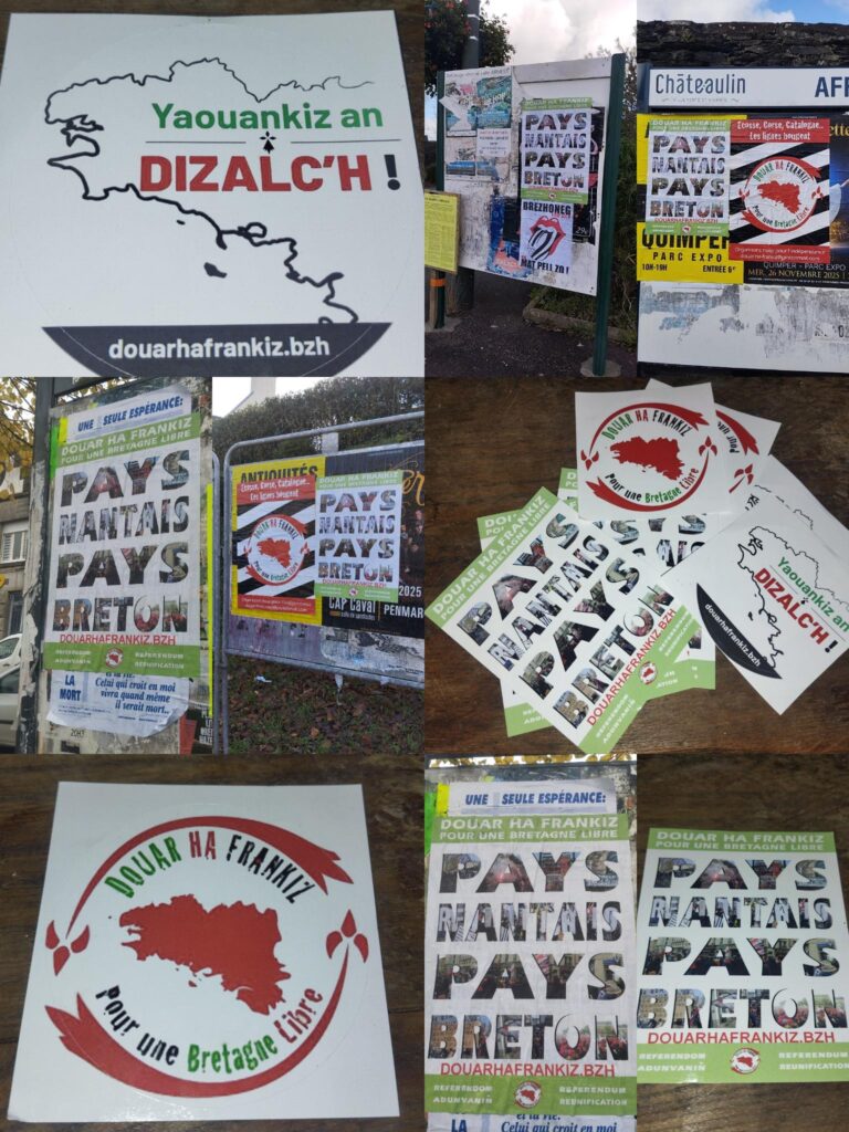 vente d'affiches et de stickers DHF. vente d'affiches et de stickers DHF.