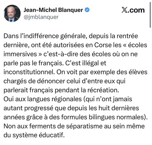 Une série d'attaques contre la Bretagne.